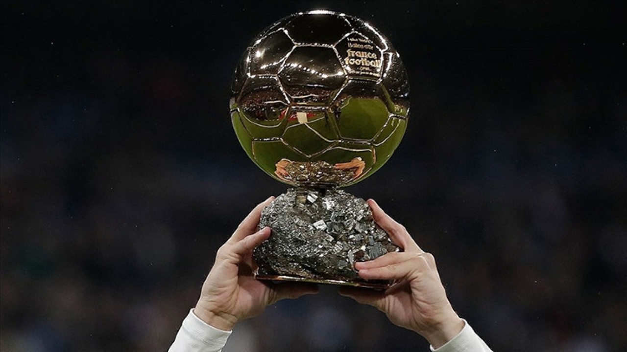 Ballon d'Or 2025 sahibini buluyor! İşte son 30'a kalan adaylar