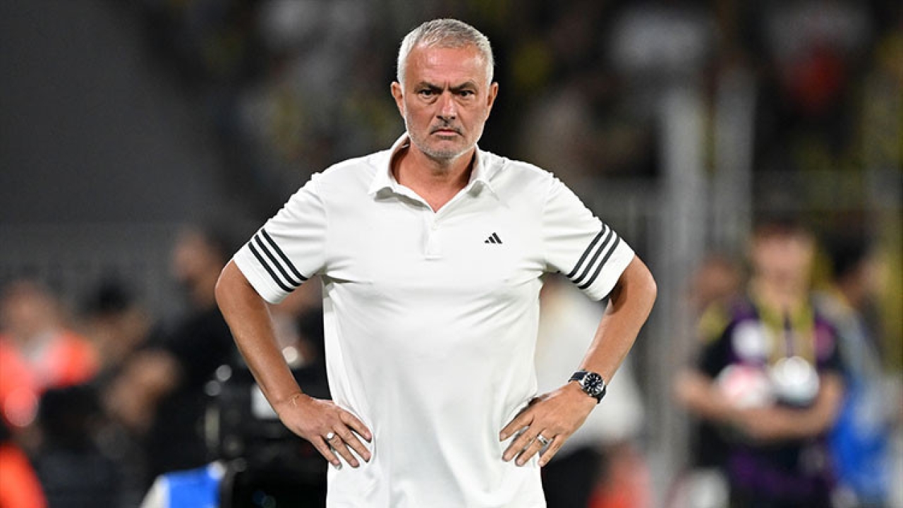 Benfica'dan Mourinho açıklaması!