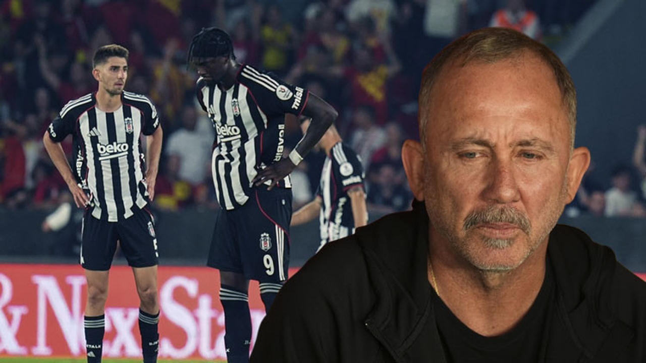 Beşiktaş alarm veriyor! Sergen Yalçın zaman istedi