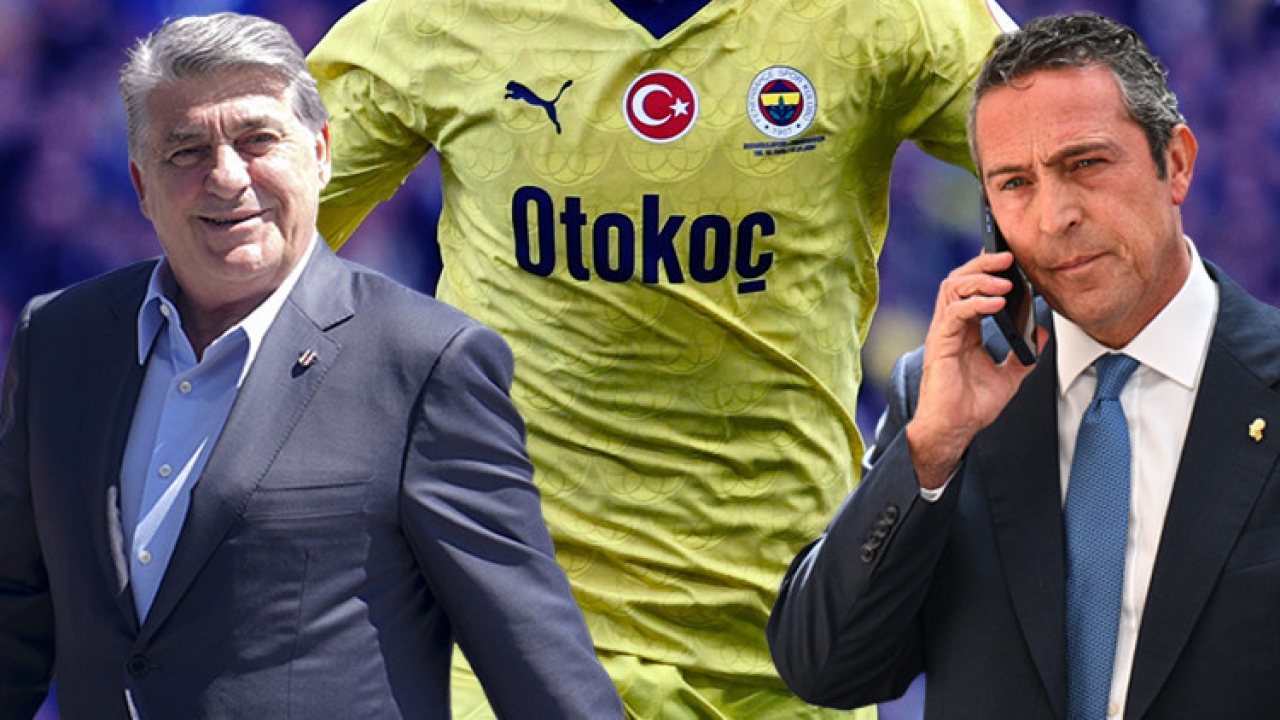 Beşiktaş, Fenerbahçe'nin iki yıldızını istiyor! Başkan Serdal Adalı transfer için bizzat devrede