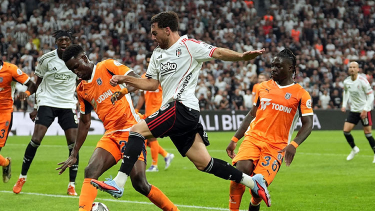 Beşiktaş, Orkun Kökçü için PFDK'da!