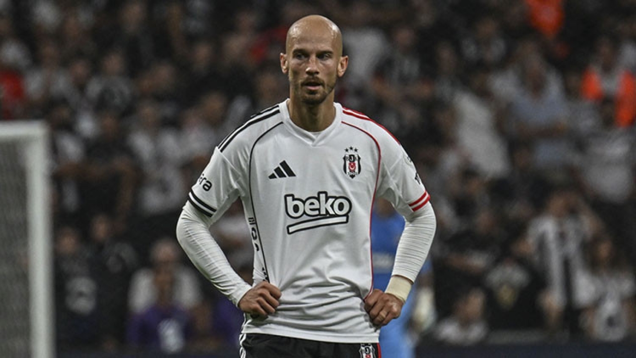 Beşiktaş'ın jokeri Vaclav Cerny!