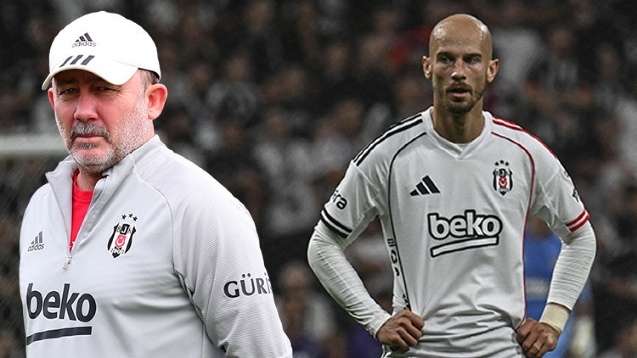 Beşiktaş'ın yeni jokeri Vaclav Cerny! Sergen Yalçın'dan Çekyalı yıldıza yeni görev