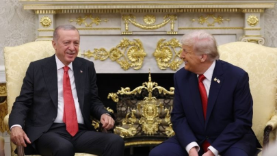 Beyaz Saray'dan Erdoğan-Trump görüşmesine ilişkin videolu dostluk mesajı paylaşımı