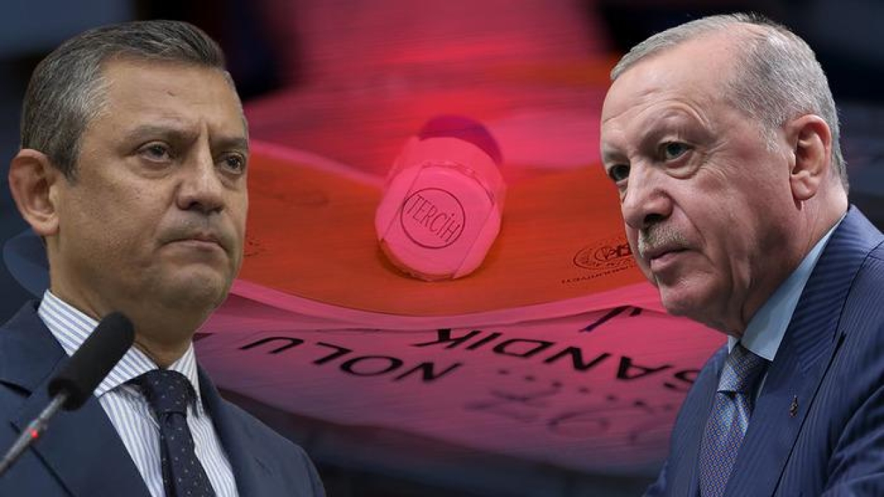 Birinci parti kim? GENAR son anket sonuçlarını duyurdu: İşte AK Parti ve CHP’nin oy oranları…