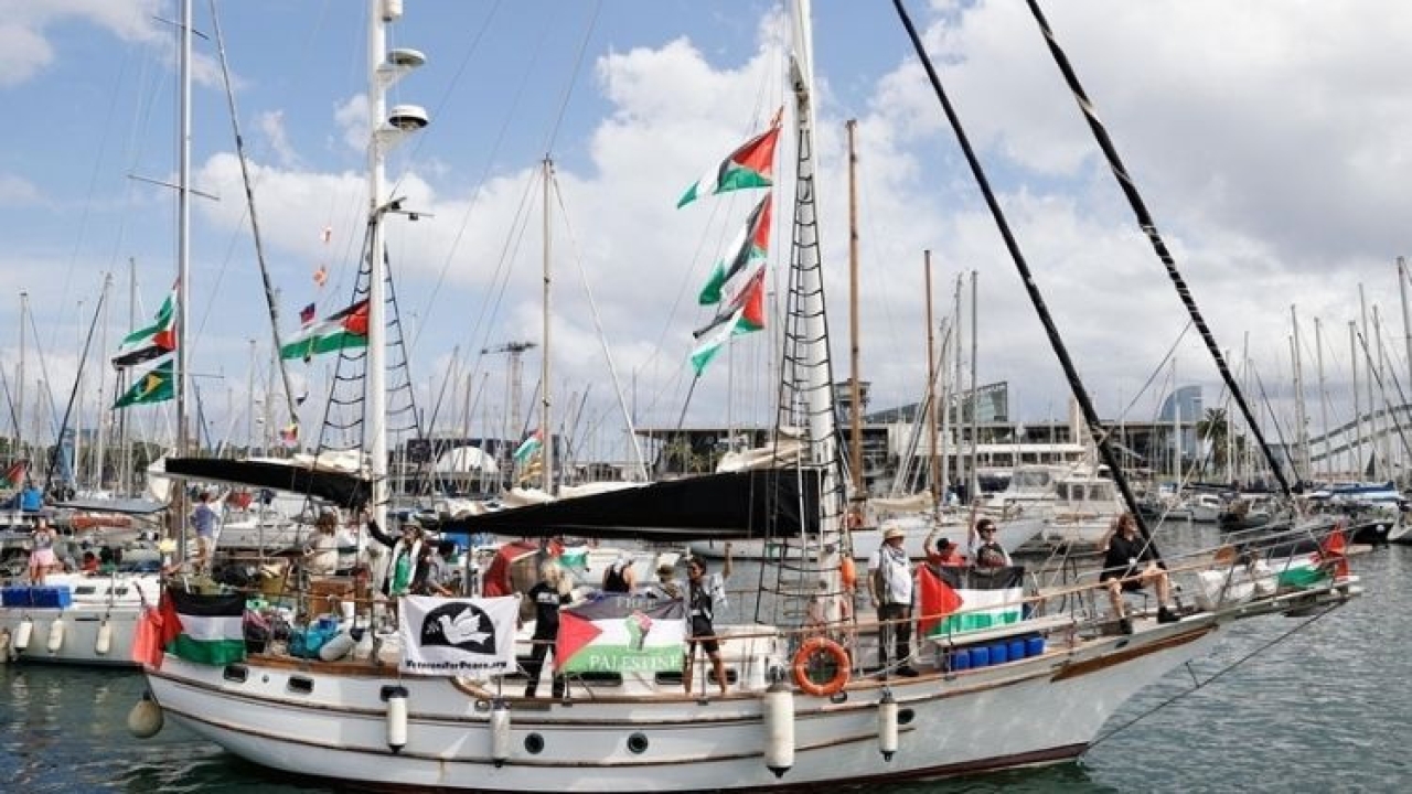 BM'den Küresel Sumud Filosu'nun hedef alınmasına ilişkin soruşturma çağrısı
