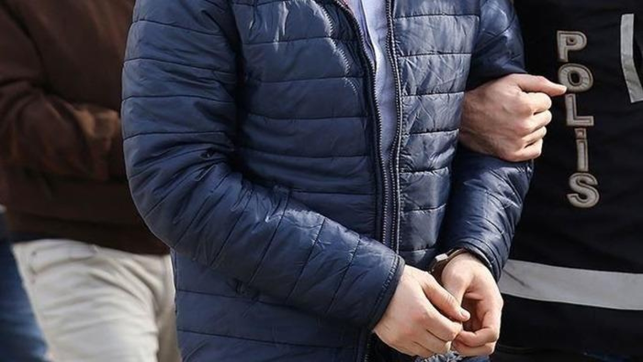 Bursa merkezli FETÖ operasyonunda 5 şüpheli yakalandı