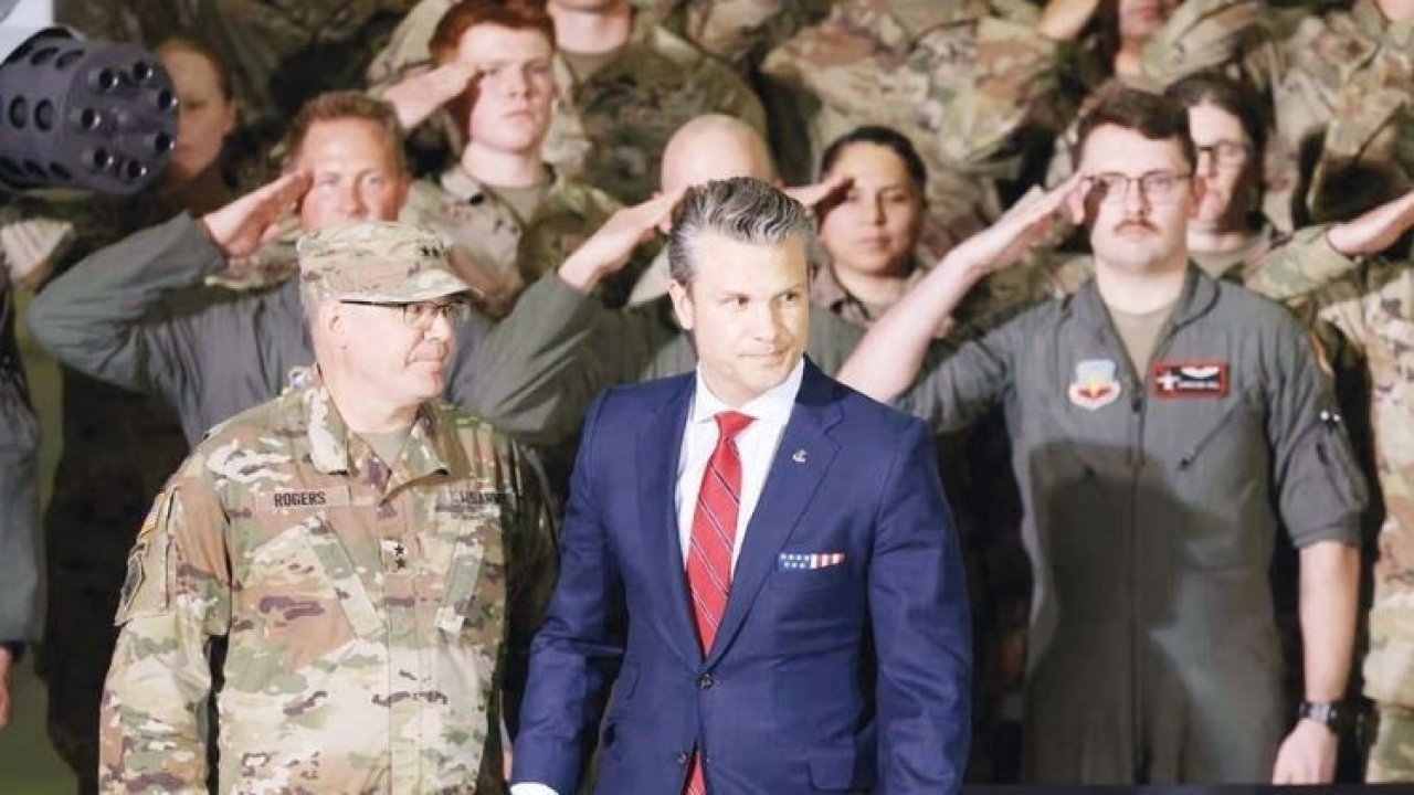 Büyük merak konusu… Hegseth 800 generali niye topluyor
