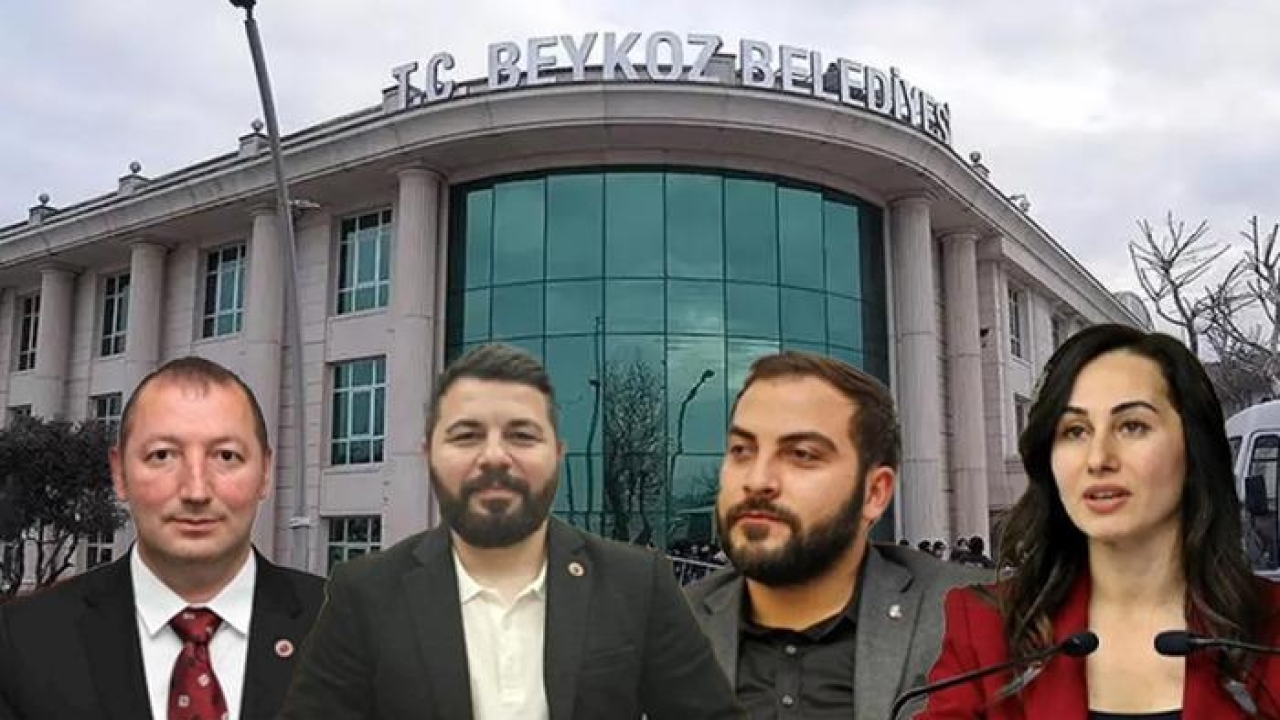 CHP'li Beykoz Belediyesi'nde Murat Uzun ve Uğur Gökdemir'in ardından Nevzat Cebeci de istifa etti