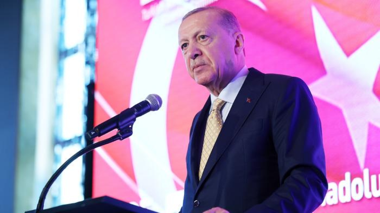 Cumhurbaşkanı Erdoğan'dan Netanyahu'ya 'soykırım' çıkışı! "Çok acımasız şekilde on binleri katletti" 'Trump' sorusunu da yanıtladı