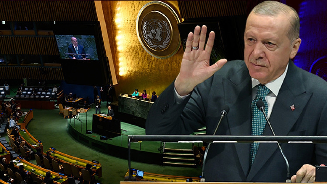 Cumhurbaşkanı Erdoğan'ın mesajları dünyada geniş yankı uyandırdı: Gazze'den Keşmir'e adalet çağrısı dış basının gündemine oturdu