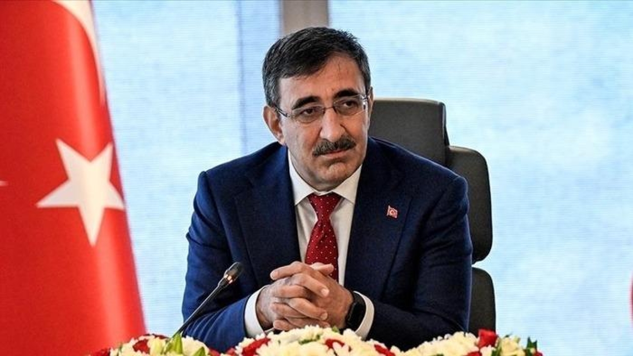 Cumhurbaşkanlığına Cevdet Yılmaz vekalet edecek