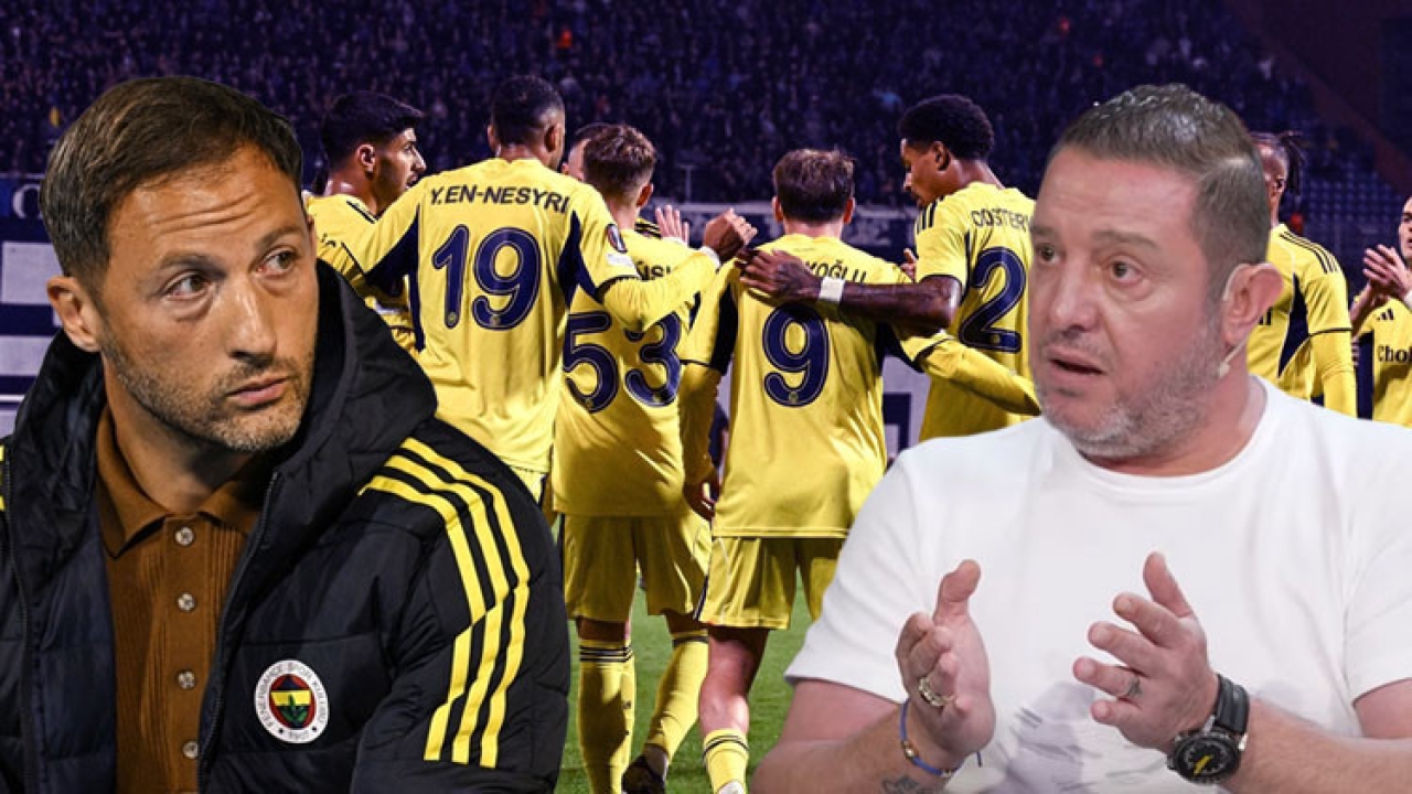 Dinamo Zagreb - Fenerbahçe maçının ardından Nihat Kahveci&#039;den sert sözler! &#039;Bu Fenerbahçe&#039;ye ne oldu?&#039;
