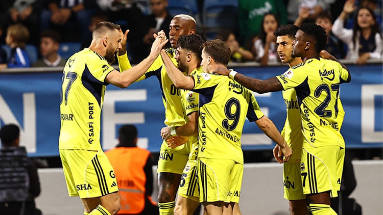 Dinamo Zagreb - Fenerbahçe maçının hakemi açıklandı!