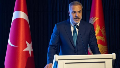 Dışişleri Bakanı Fidan: "Küresel adaletin tesisi için ilk adımı kendi coğrafyamızda atmalıyız"