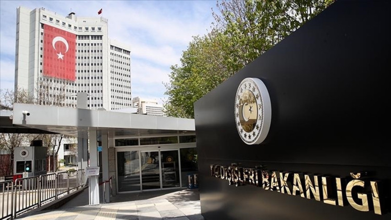 Dışişleri Bakanlığı: Minsk Grubu'nun dağıtılmasını memnuniyetle karşılıyoruz