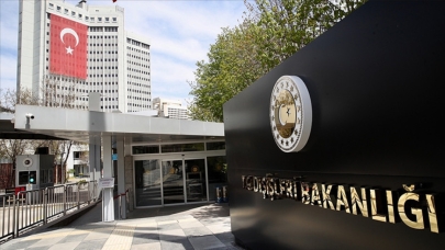 Dışişleri Bakanlığı'ndan uzaklaştırılmış şahıslara operasyon