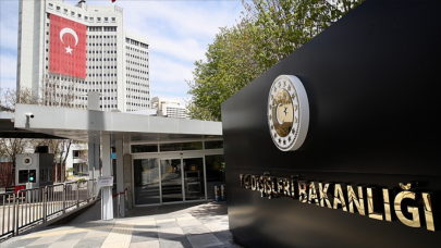Dışişleri Bakanlığı'ndan uzaklaştırılmış şahıslara operasyon