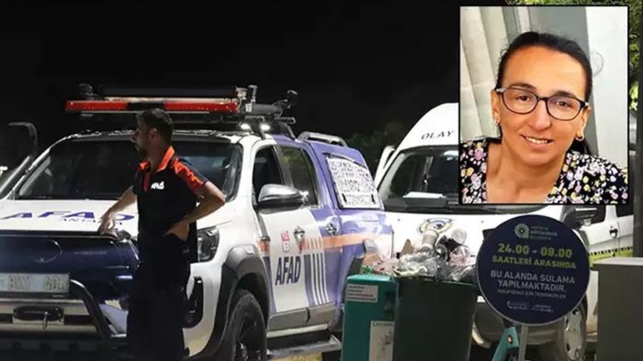 Düden Şelalesi'nden düştü, 15 kilometre uzaklıkta bulundu!