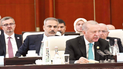 Erdoğan: Gazze’deki vahşeti durduramamanın hiçbir izahı yok