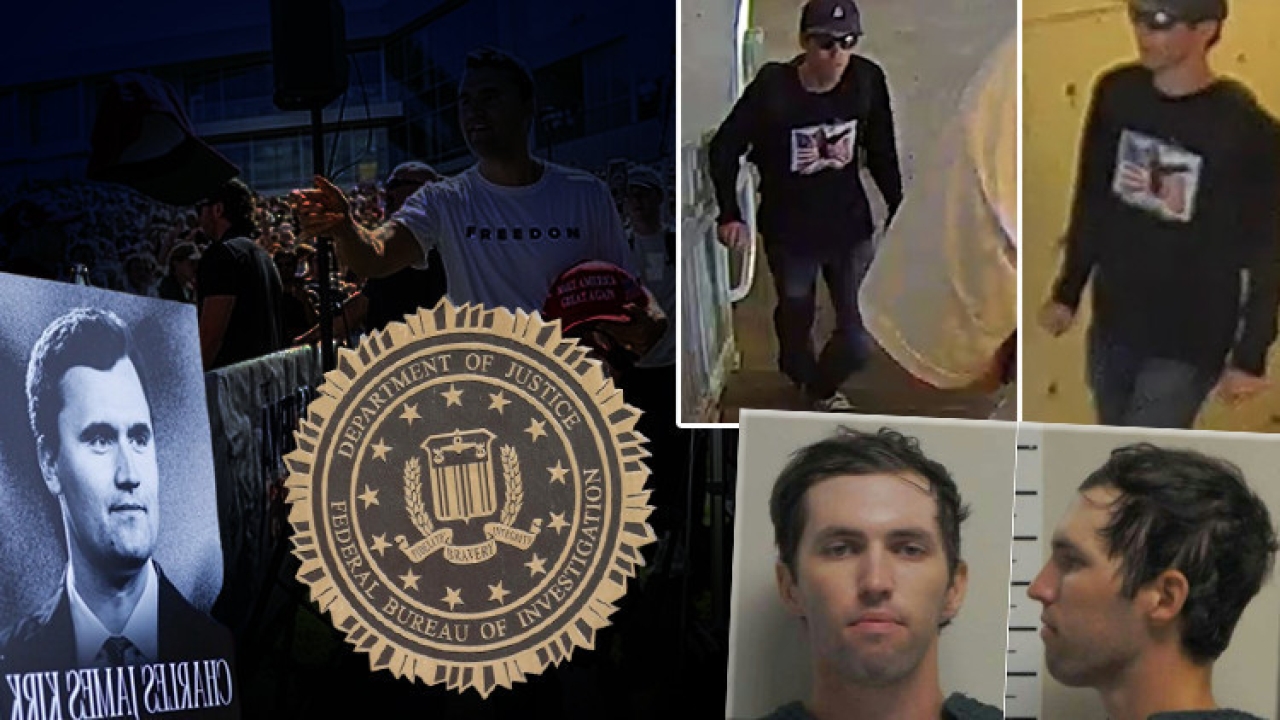 FBI&#039;da Charlie Kirk depremi! Soruşturmada yapılan hatalar gündeme oturdu