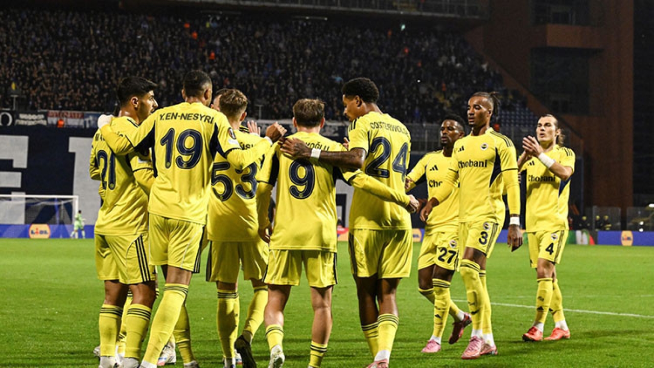 Fenerbahçe, Avrupa Ligi'nin en pahalı 6. takımı!