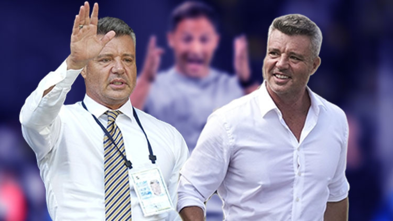 Fenerbahçe Başkanı Sadettin Saran'dan teknik direktör Tedesco açıklaması!