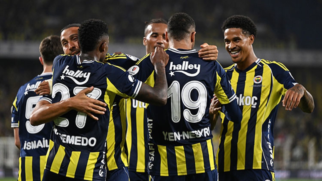 Fenerbahçe, Kasımpaşa deplasmanında!