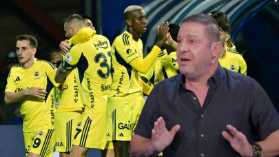 Fenerbahçe - Kasımpaşa maçı sonrası Nihat Kahveci'den sert eleştiri! 'Oyuncular ligin gittiğinin farkında değil'