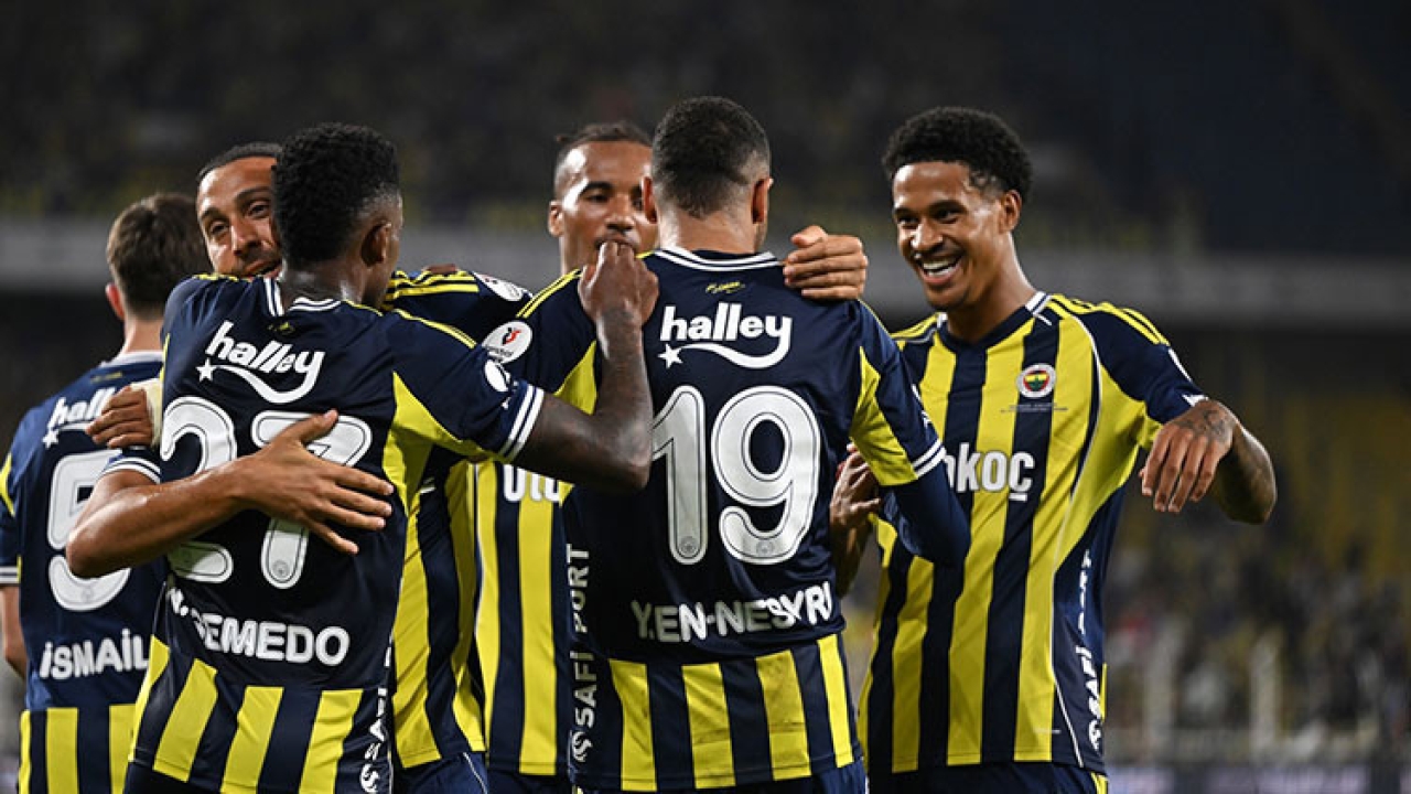 Fenerbahçe moral arıyor!