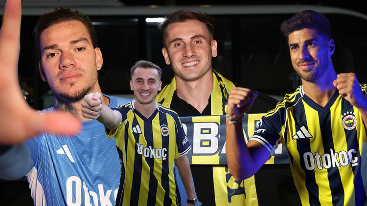 Fenerbahçe sil baştan!