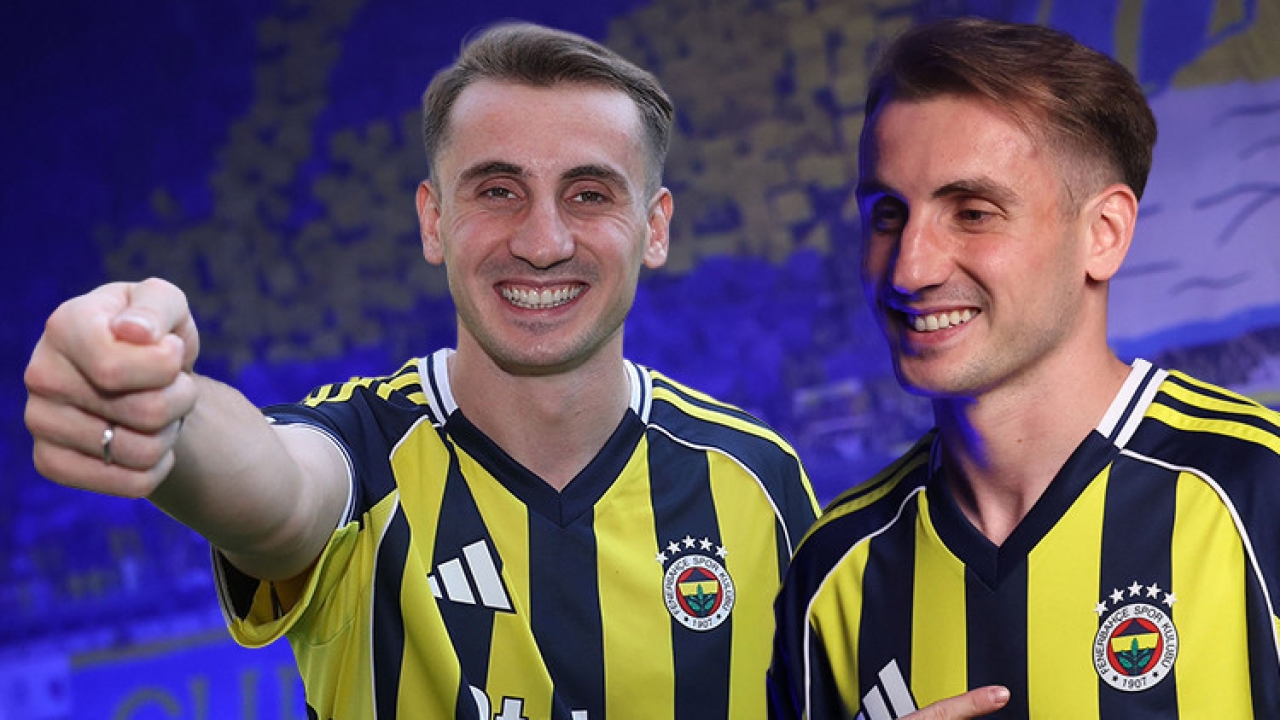 Fenerbahçe tarihinin en pahalı transferi: Kerem Aktürkoğlu