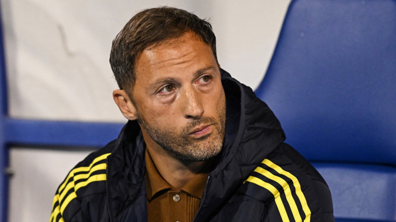 Fenerbahçe'de çanlar Tedesco için çalıyor!