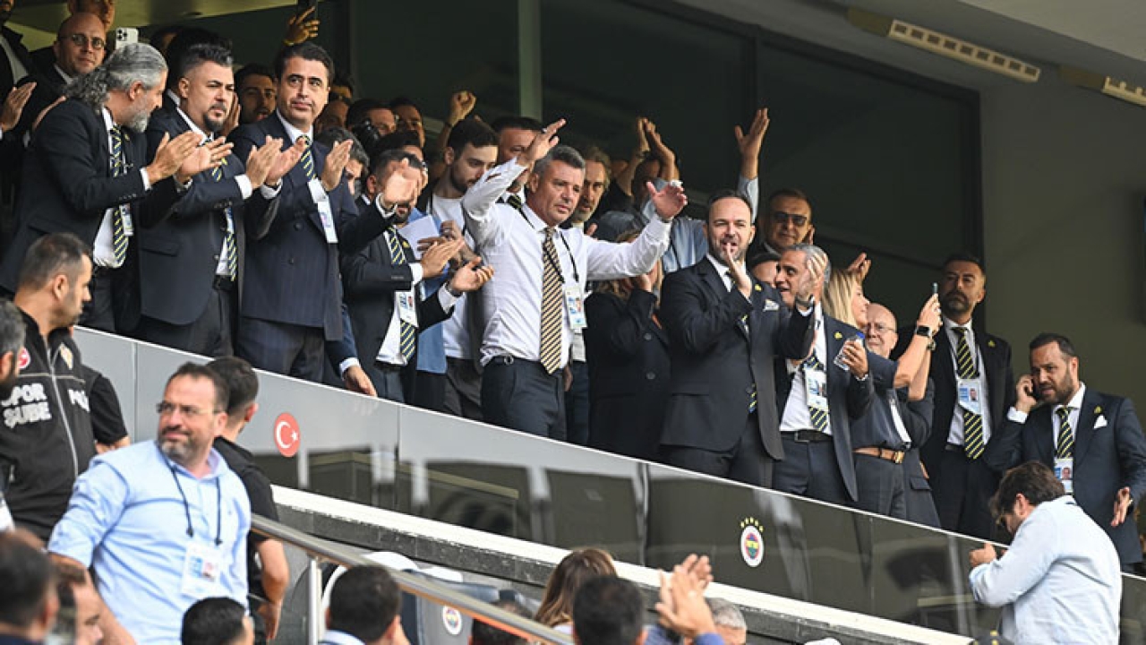 Fenerbahçe'de dün tribündeki çoğunluk sandığa yansır mı? Seçim öncesi son izlenimler