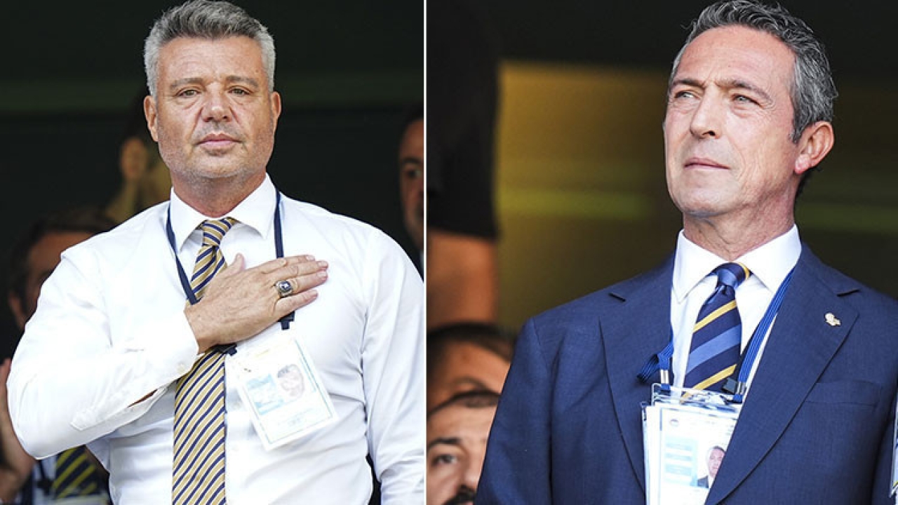 Fenerbahçe'de tarihi seçim! Ali Koç mu, Saadettin Saran mı?