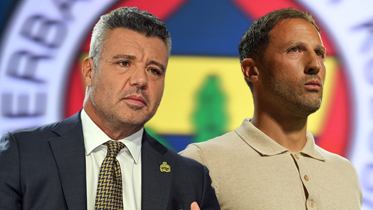 Fenerbahçe'de Tedesco'nun kader fikstürü! Teknik direktörlük için bir numaralı aday belli oldu