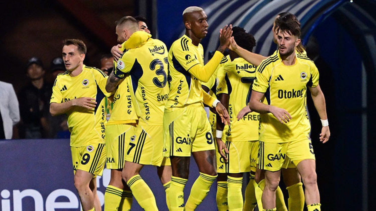 Fenerbahçe'den kenetlenme çağrısı: 'Bu akşam Kadıköy Cehennemi'nde buluşuyoruz'