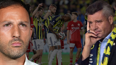 Fenerbahçe'nin Antalya maçı sonrası çağrı yaptı: Saran’ın yerinde olsam Spaletti ve Monchi'yi getiririm! Takıma neşter lazım