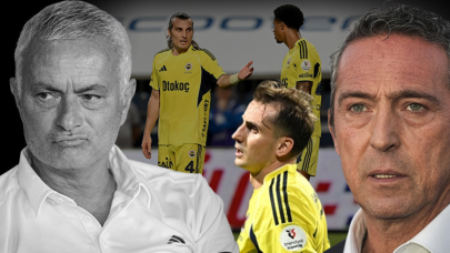 Fenerbahçe'nin Kasımpaşa beraberliği sonrası sert eleştiri! 'Bu enkazın baş sorumluları Ali Koç ve Mourinho!'