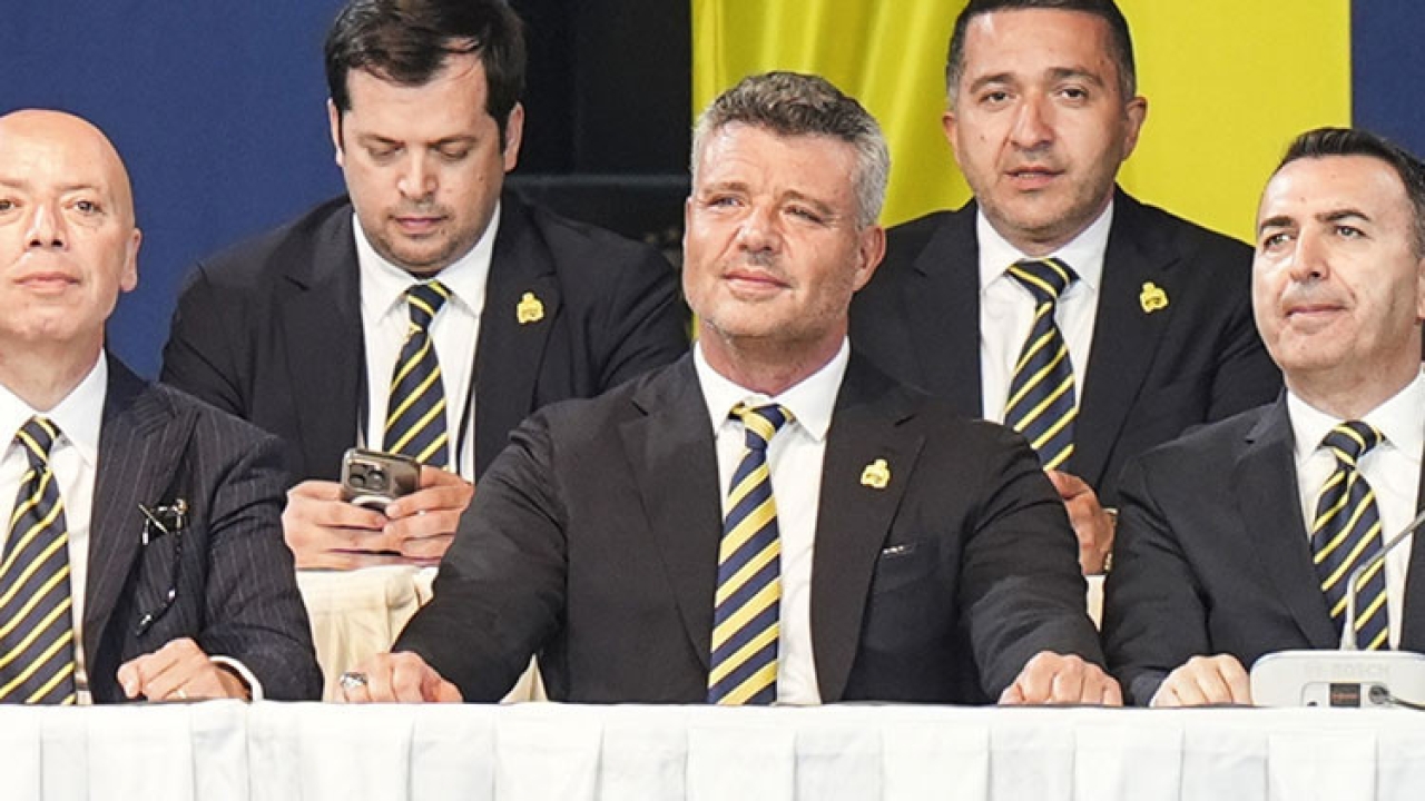 Fenerbahçe'nin yeni başkanı Sadettin Saran dünya basınında manşet oldu! 'Dönüşüme liderlik yapacak'