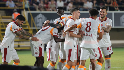 Galatasaray doludizgin!