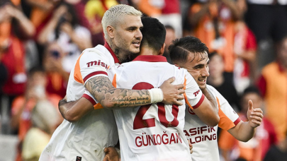 Galatasaray, Şampiyonlar Ligi sahnesinde!