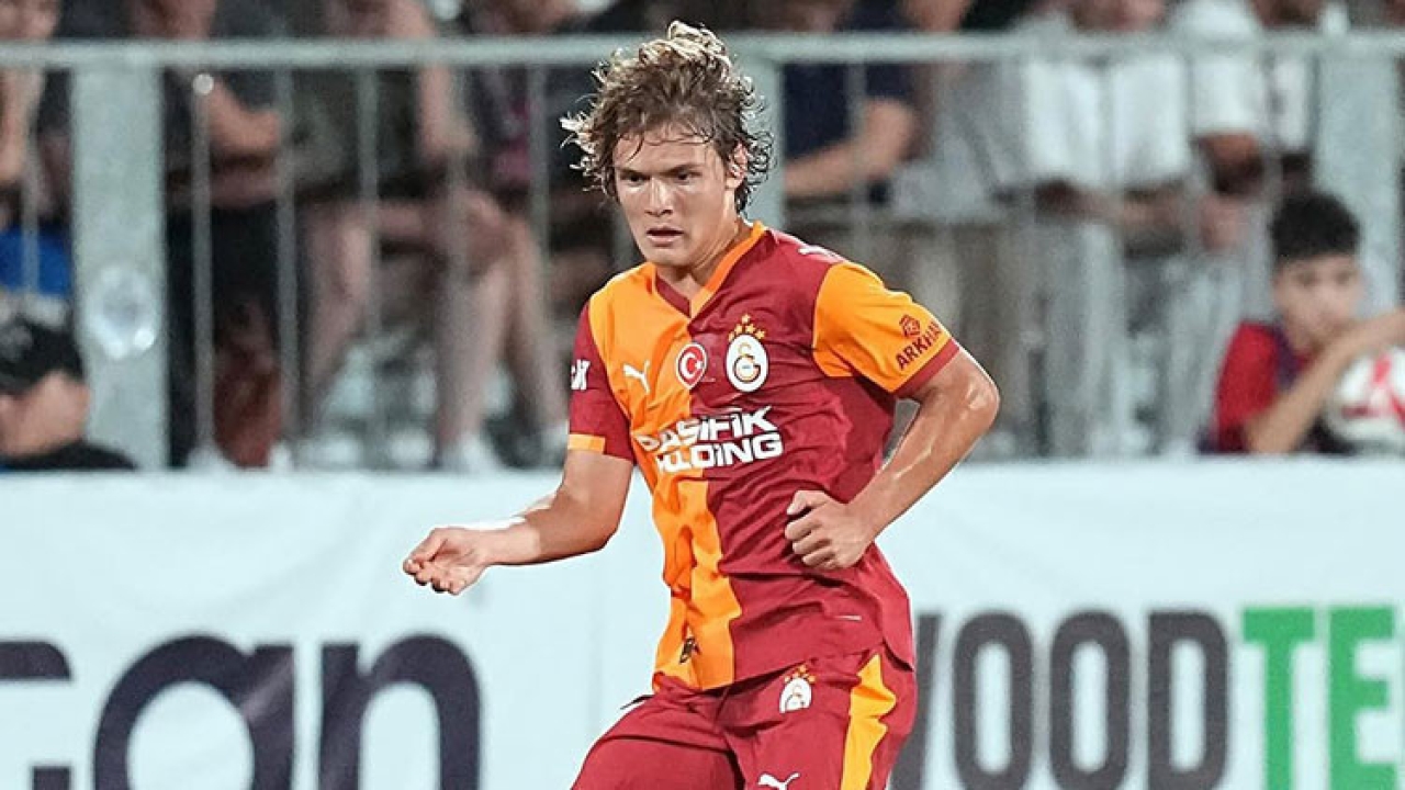 Galatasaraylı Efe Akman imzayı atıyor!