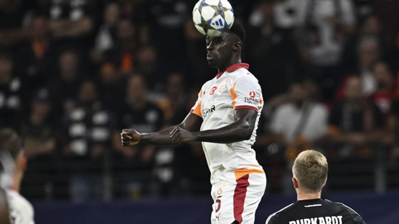Gecenin en şanssız adamı: Davinson Sanchez
