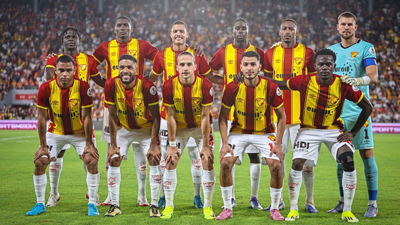 Göztepe’nin yeni transferlerinden büyük katkı!