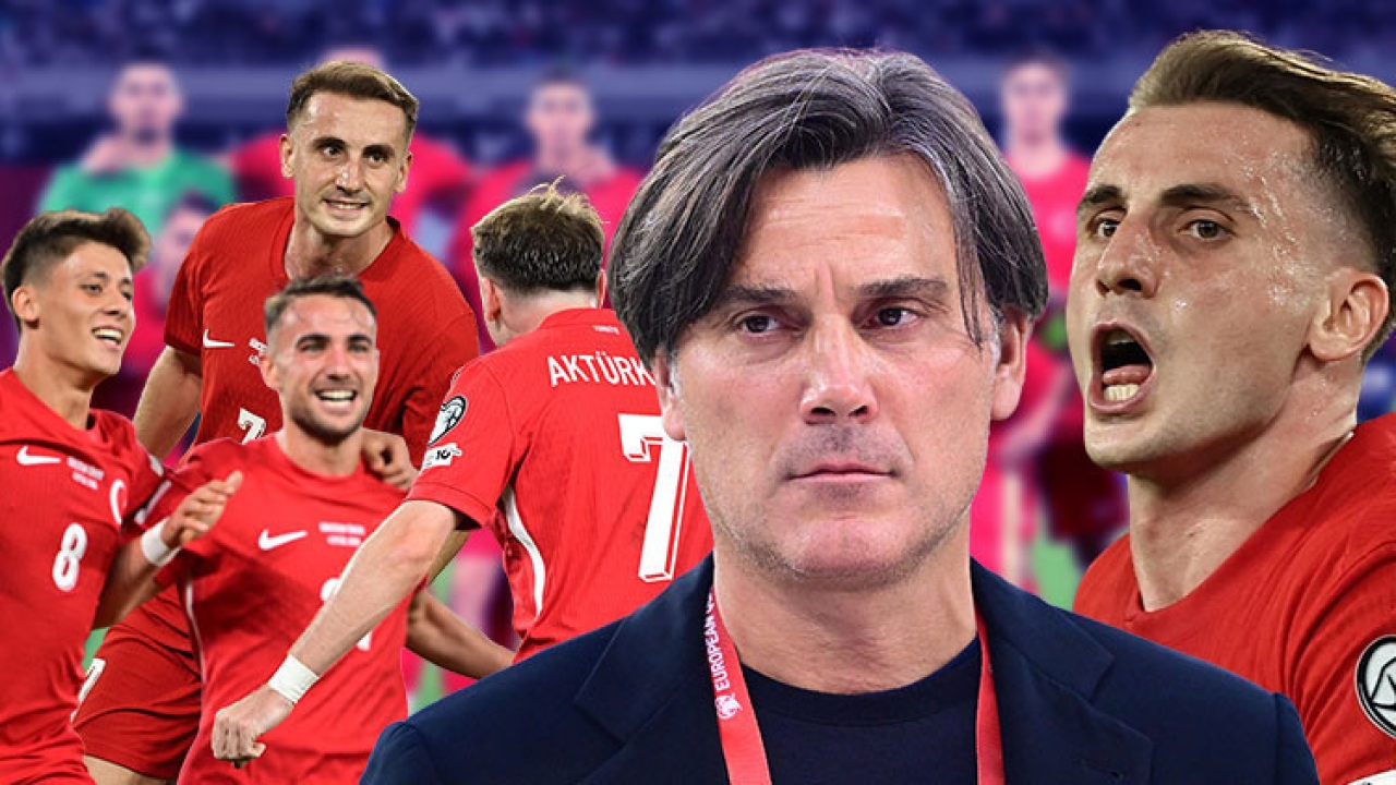 Gürcistan-Türkiye maçını Uğur Meleke yazdı: Montella, kulüp takımı ‘FC Milli Takım’ yarattı!