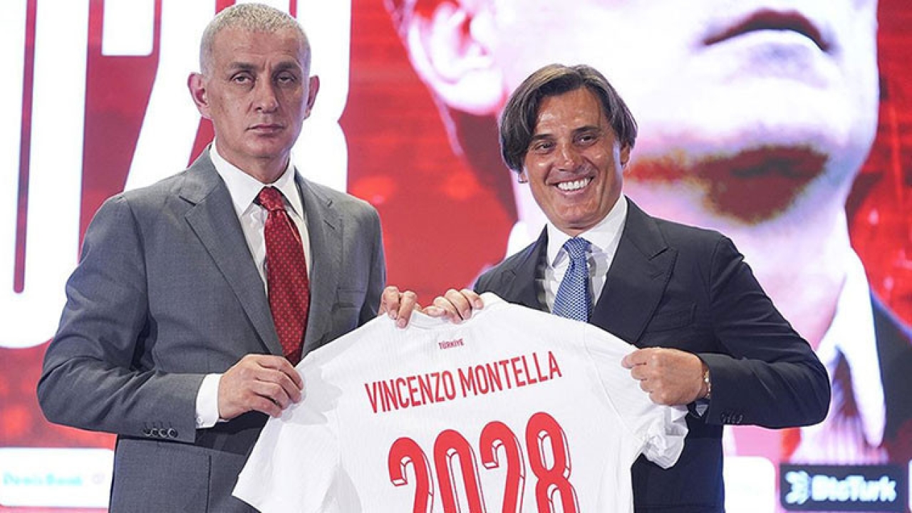 Hacıosmanoğlu'ndan Montella için vatandaşlık açıklaması!