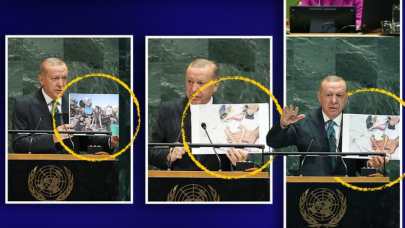 Hepsinin hikayesi ortaya çıktı! Dünya Cumhurbaşkanı Erdoğan'ın gösterdiği yürek yakan kareleri konuşuyor: "Utanç manzarası"