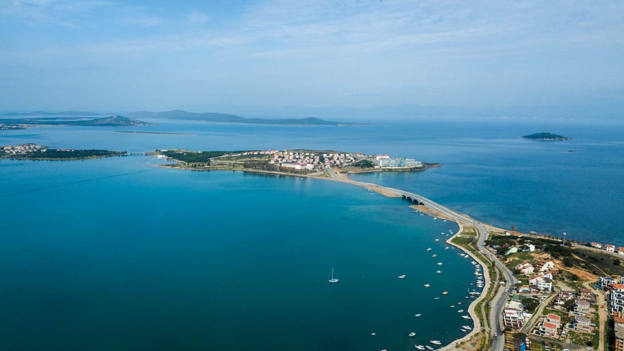 İlk insanlar Avrupa’ya Ayvalık’tan mı yürüdü