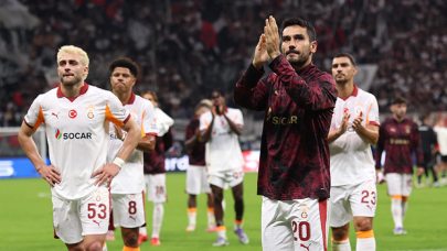İlkay Gündoğan, Frankfurt deplasmanında alınan ağır yenilgiyi değerlendirdi: 'Öğrenilecek çok şey var!'